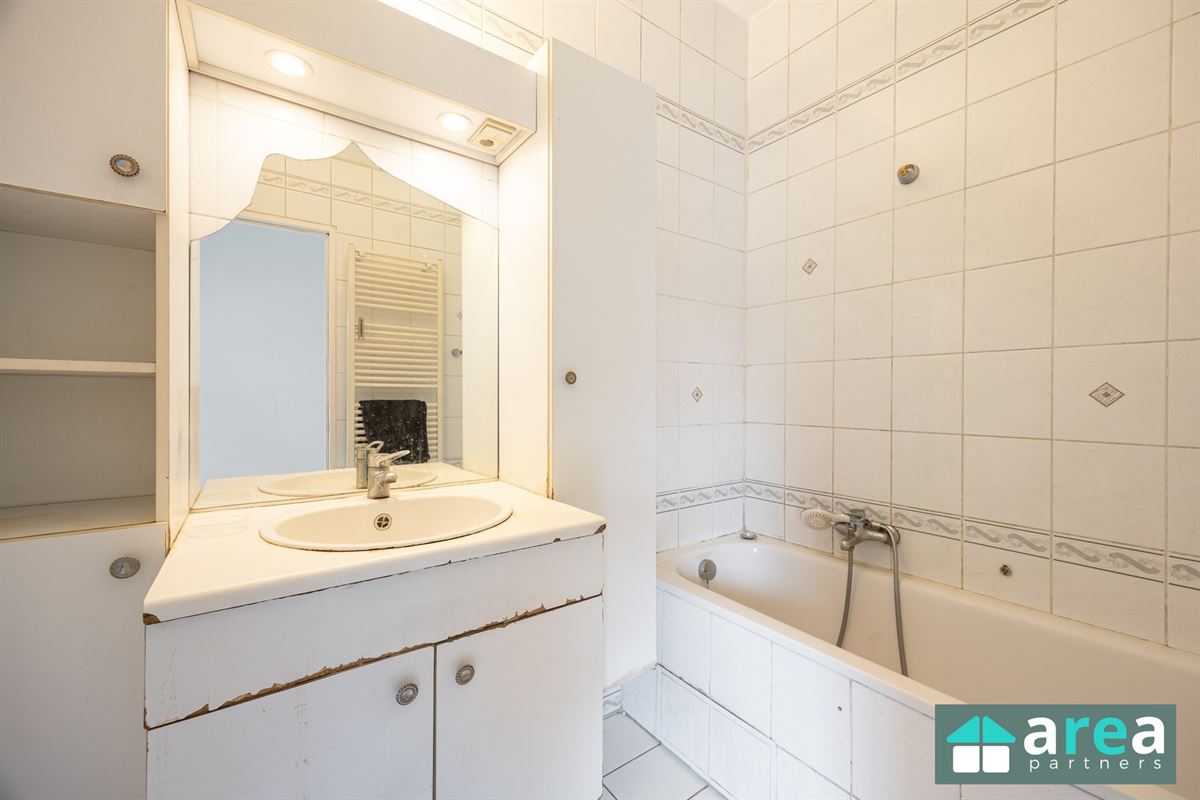 Centraal gelegen 1-slpk appartement (62m²)