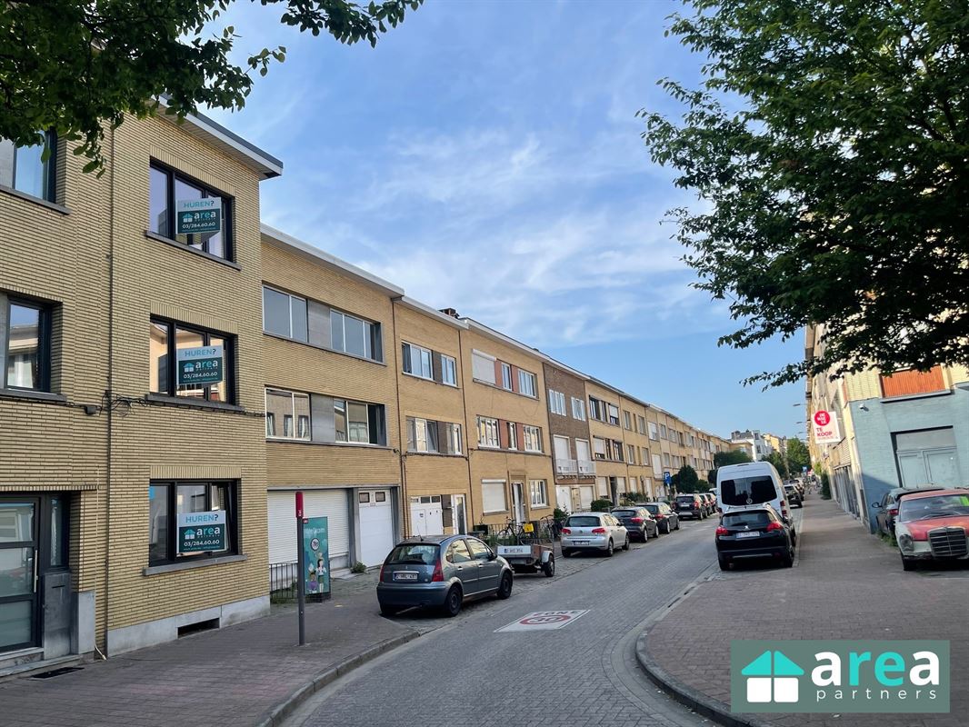 2 slpk appartement met grote tuin!