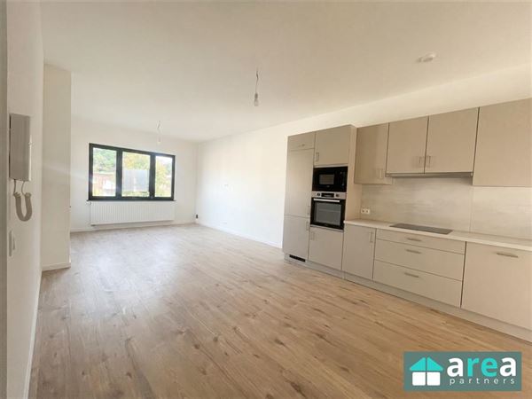 Appartement met 2 slpk en terras!