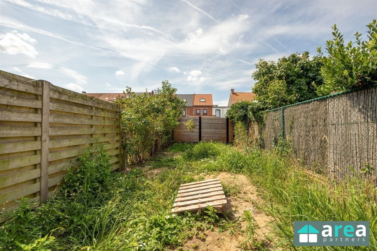 Casco gezinswoning met tuin op toplocatie in Schoten