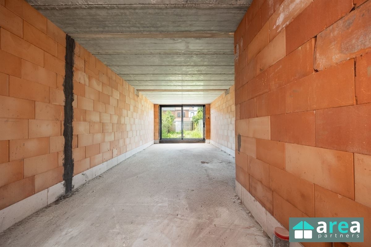 Casco gezinswoning met tuin op toplocatie in Schoten