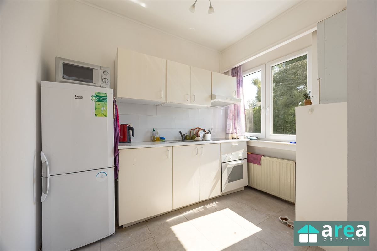 2-slpk appartement op centrale locatie in Berchem