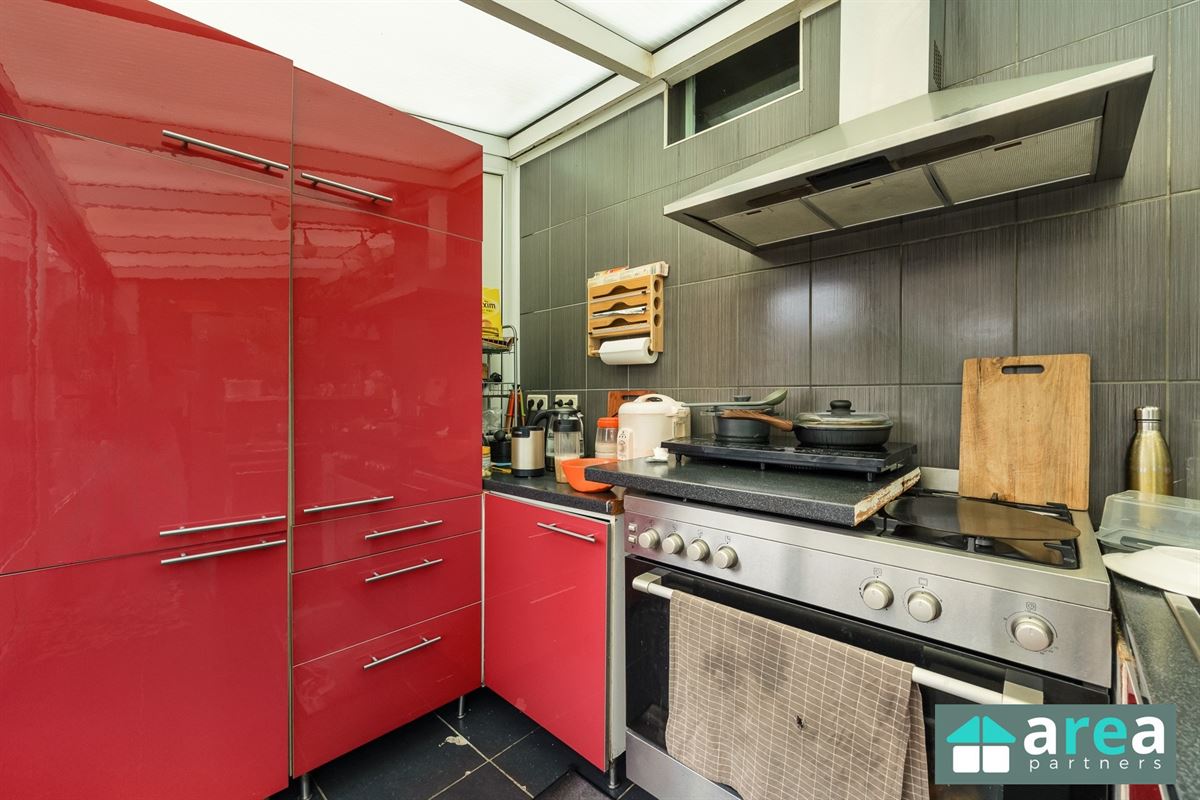 Woning (104m²) met 3 slpk, zonnepanelen en airco in Wilrijk