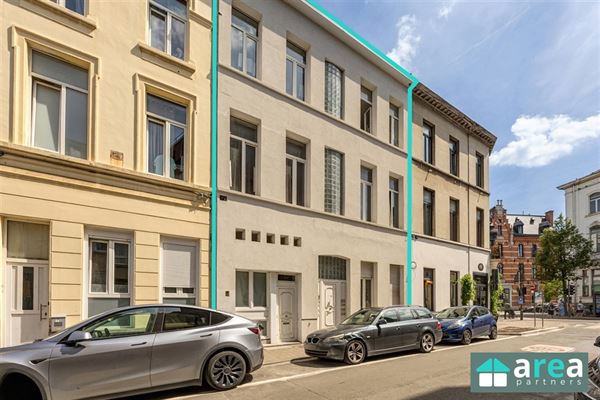 Opbrengsthuis met 7 units en toprendement!
