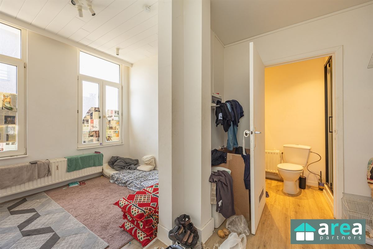Opbrengsthuis met 7 units en toprendement!
