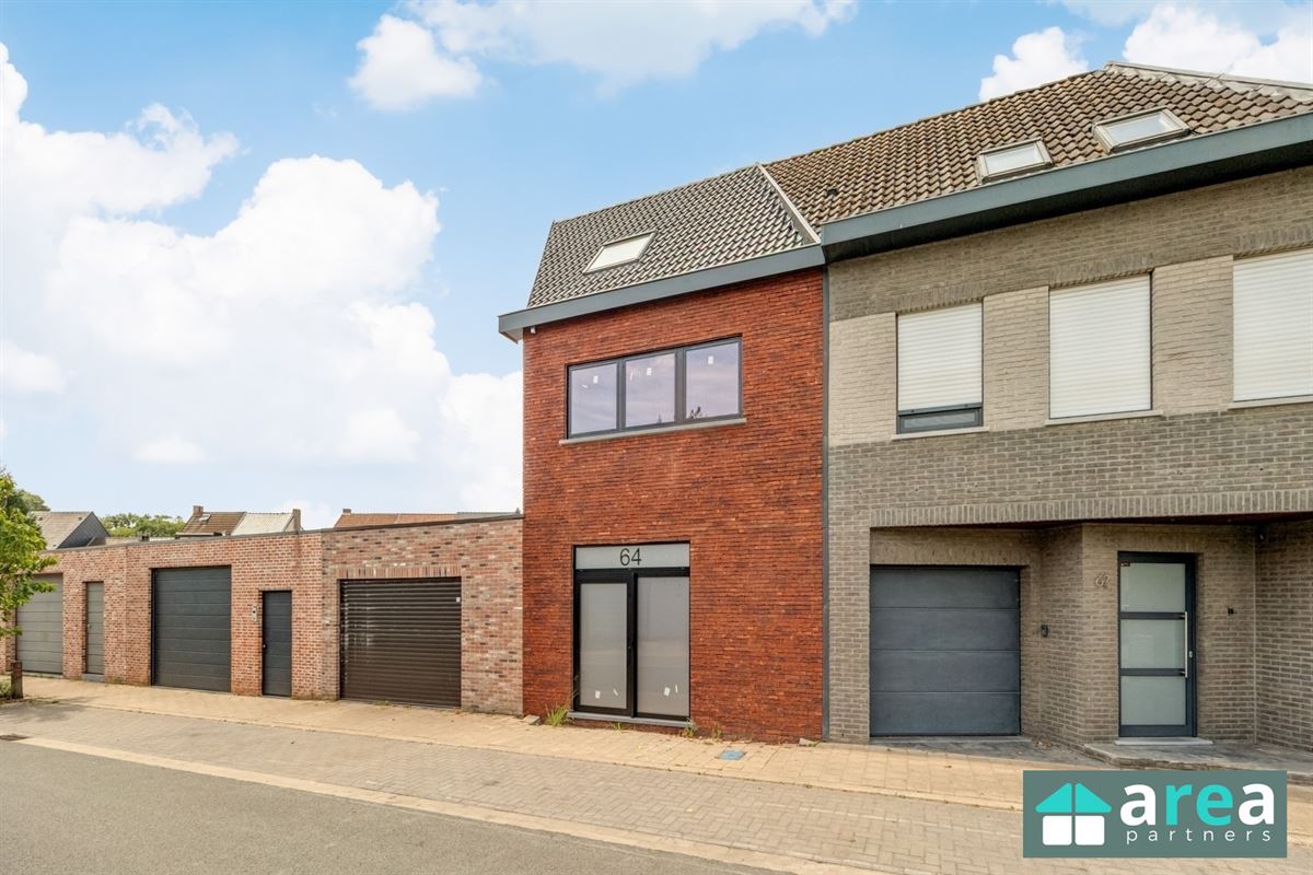 Casco gezinswoning met tuin op toplocatie in Schoten