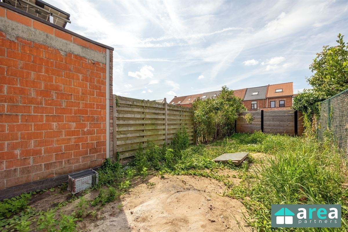 Casco gezinswoning met tuin op toplocatie in Schoten