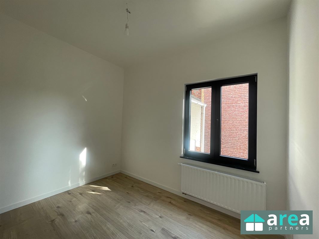 Appartement met 2 slpk en terras!