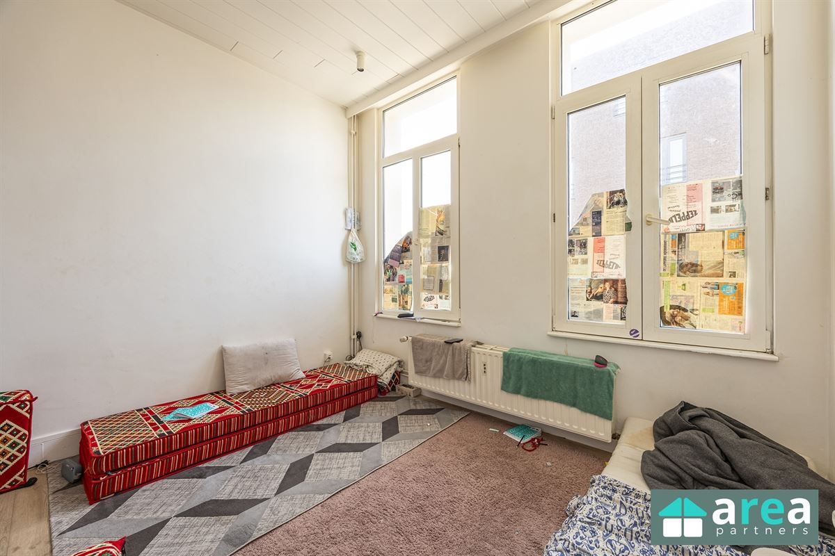 Opbrengsthuis met 7 units en toprendement!