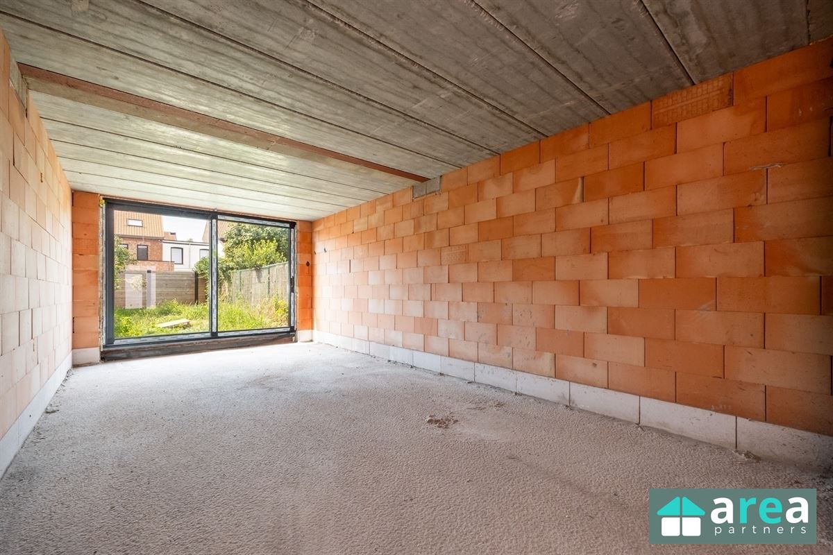 Casco gezinswoning met tuin op toplocatie in Schoten
