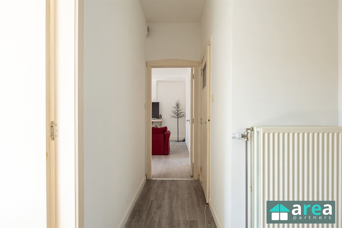 2-slpk appartement op centrale locatie in Berchem