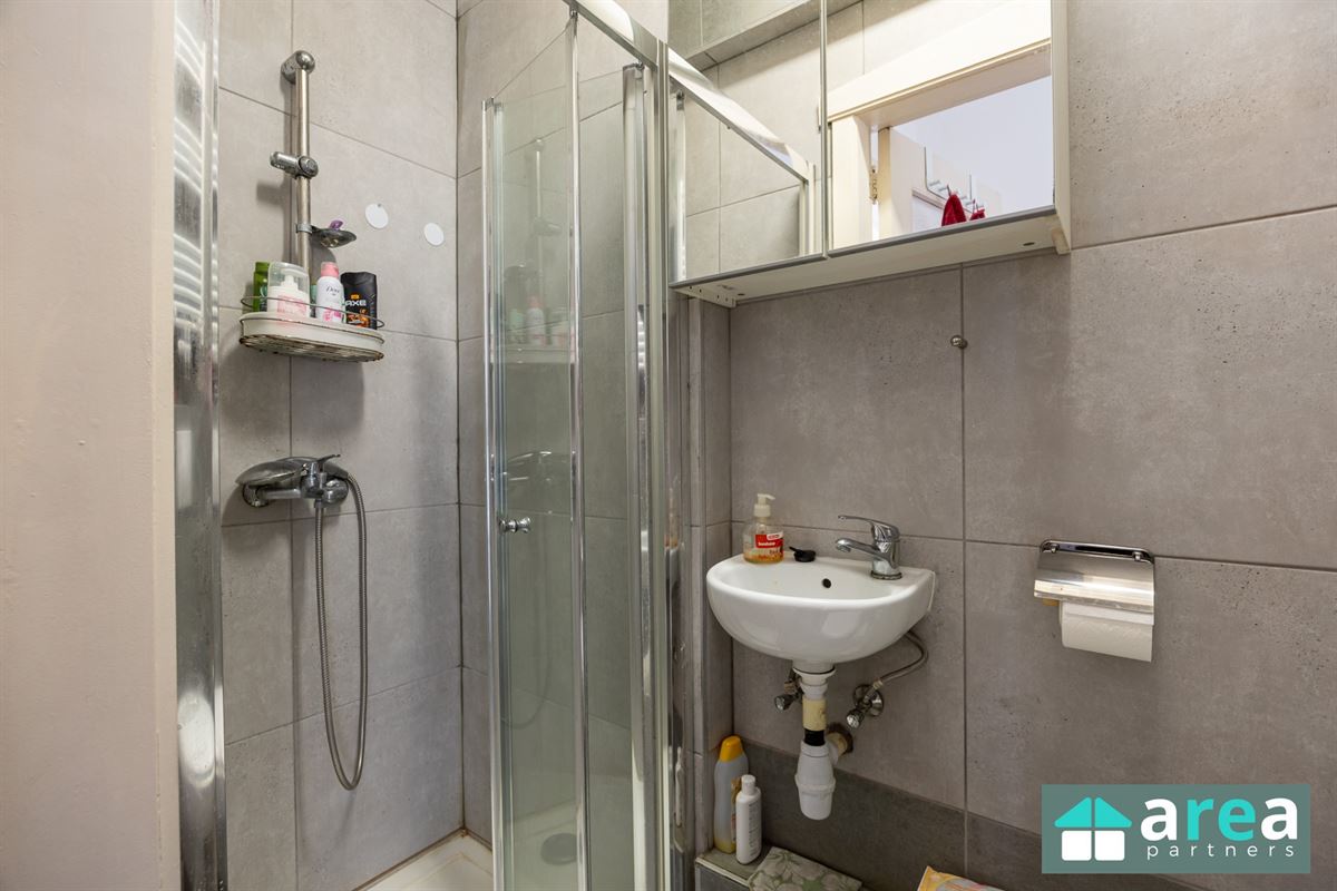 2-slpk appartement op centrale locatie in Berchem
