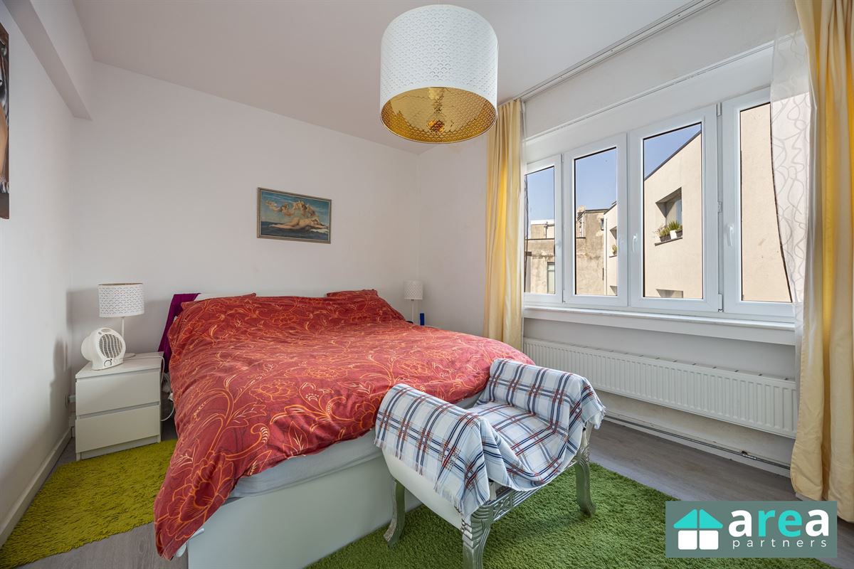 2-slpk appartement op centrale locatie in Berchem