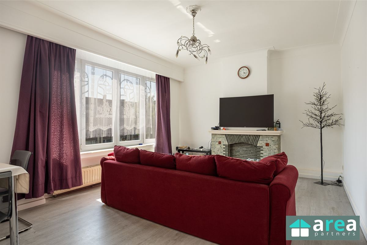 2-slpk appartement op centrale locatie in Berchem