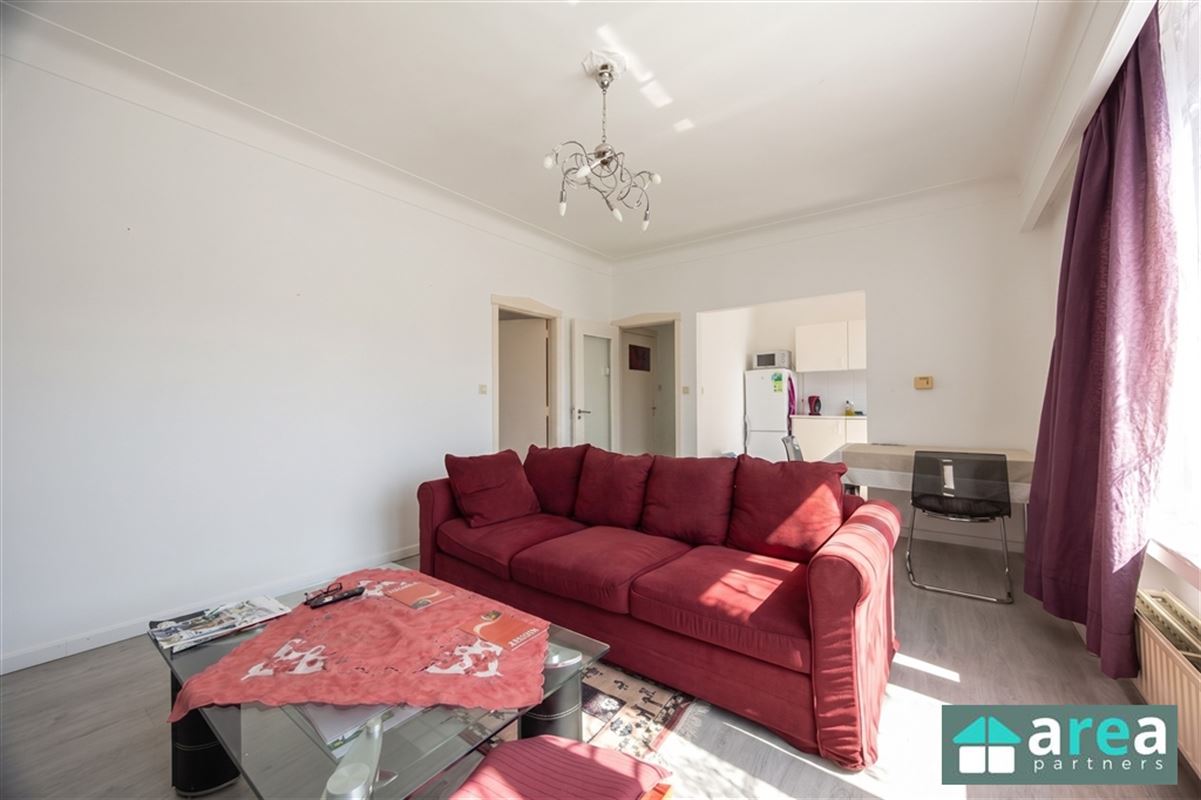 2-slpk appartement op centrale locatie in Berchem
