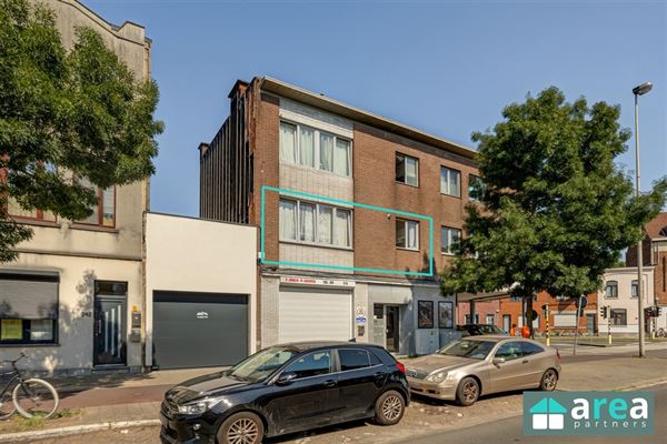 2-slpk appartement op centrale locatie in Berchem
