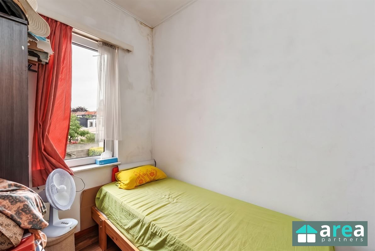 Woning (104m²) met 3 slpk, zonnepanelen en airco in Wilrijk