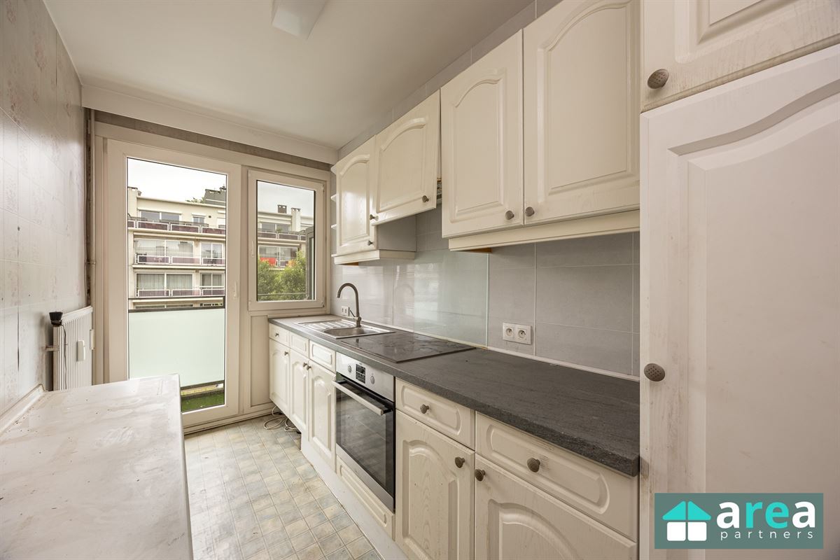 3 -slpk- appartement met terras