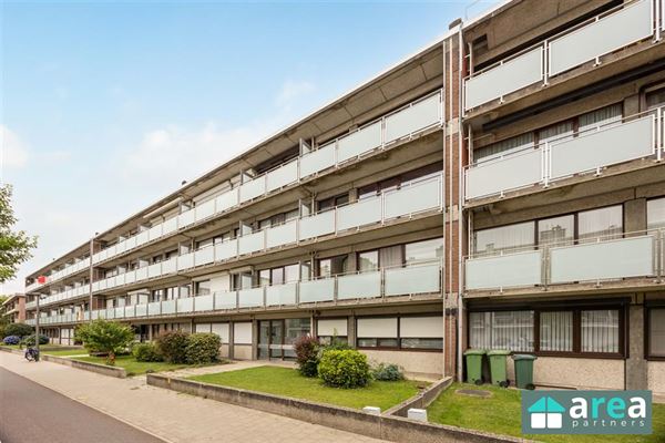 3 -slpk- appartement met terras