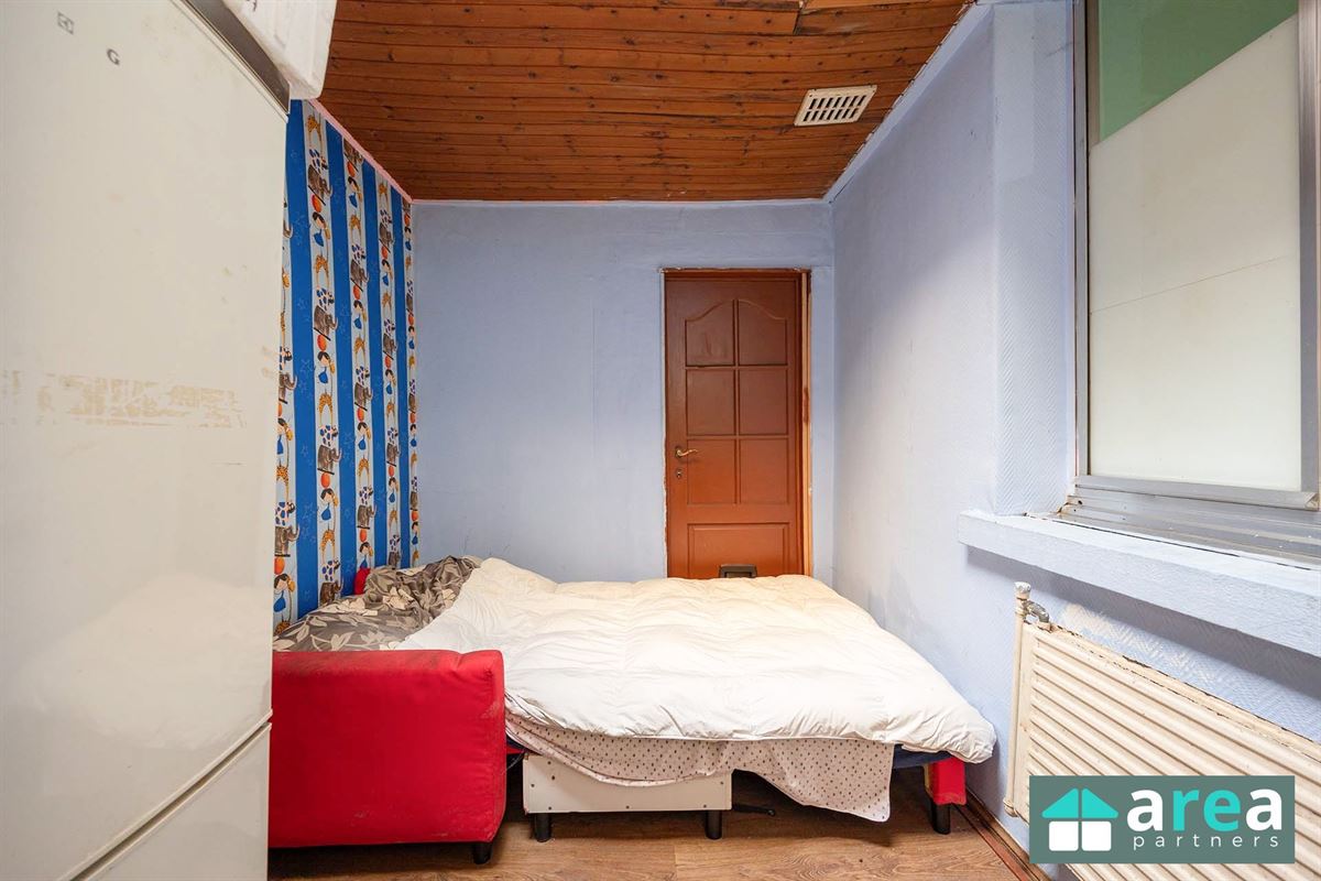 Woning opgedeeld in 3 entiteiten vlakbij Park spoor Noord te koop!