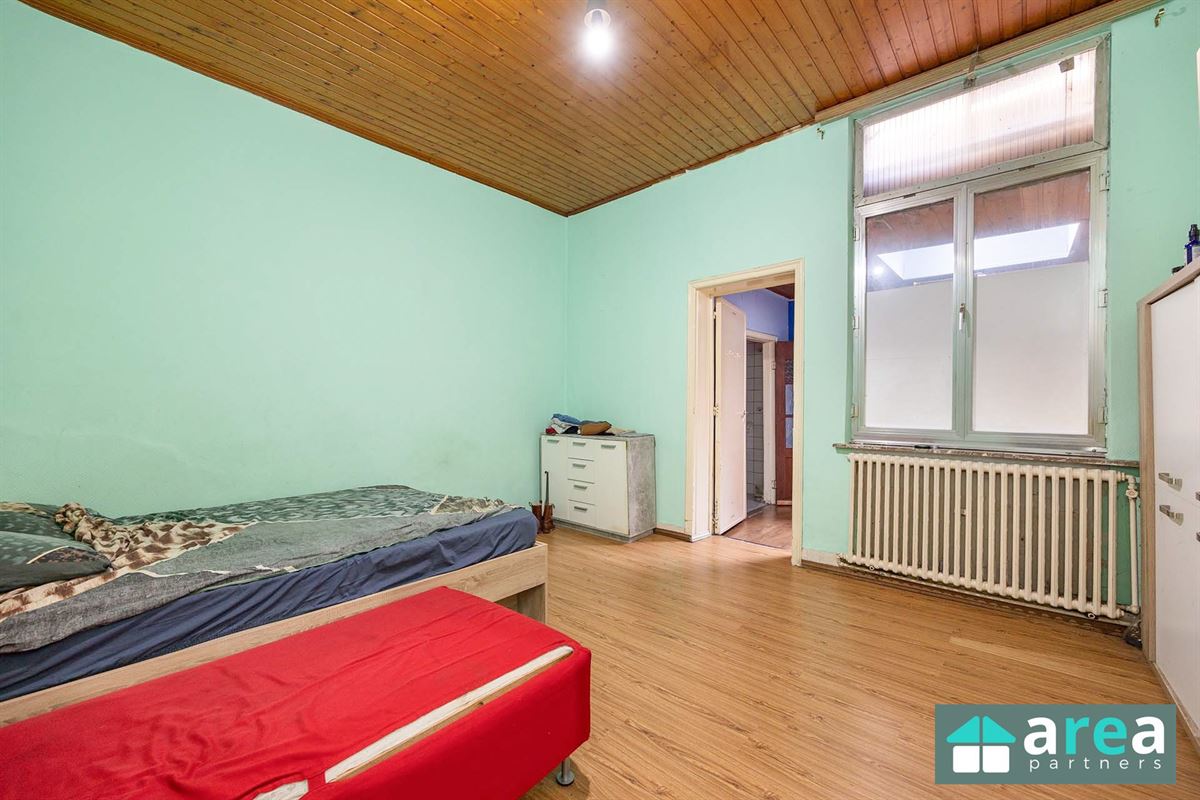 Woning opgedeeld in 3 entiteiten vlakbij Park spoor Noord te koop!