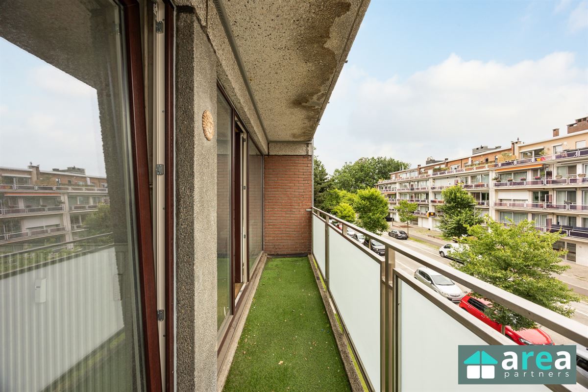 3 -slpk- appartement met terras
