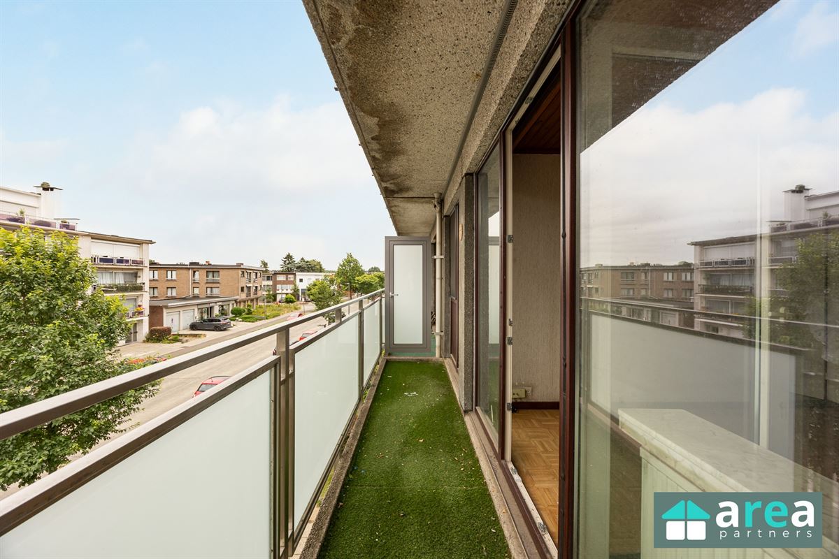 3 -slpk- appartement met terras