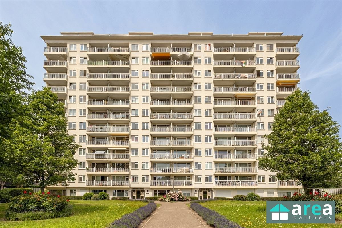 Gerenoveerd gelijkvloers appartement met 2 slpk te Boho!