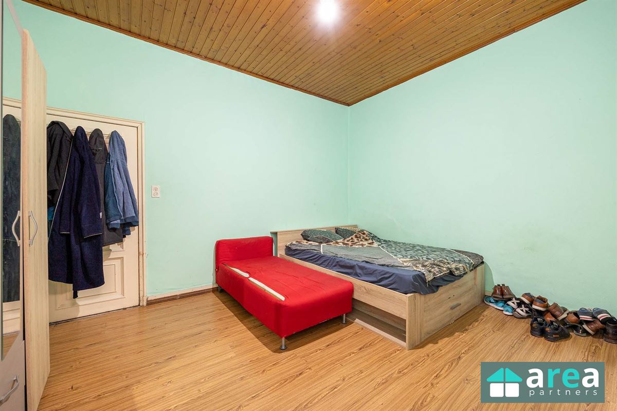 Woning opgedeeld in 3 entiteiten vlakbij Park spoor Noord te koop!