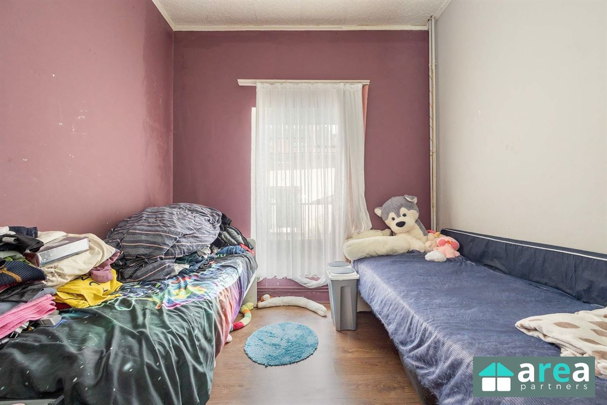 Woning opgedeeld in 3 entiteiten vlakbij Park spoor Noord te koop!