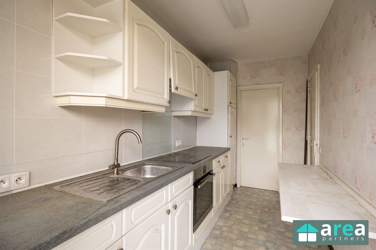 3 -slpk- appartement met terras