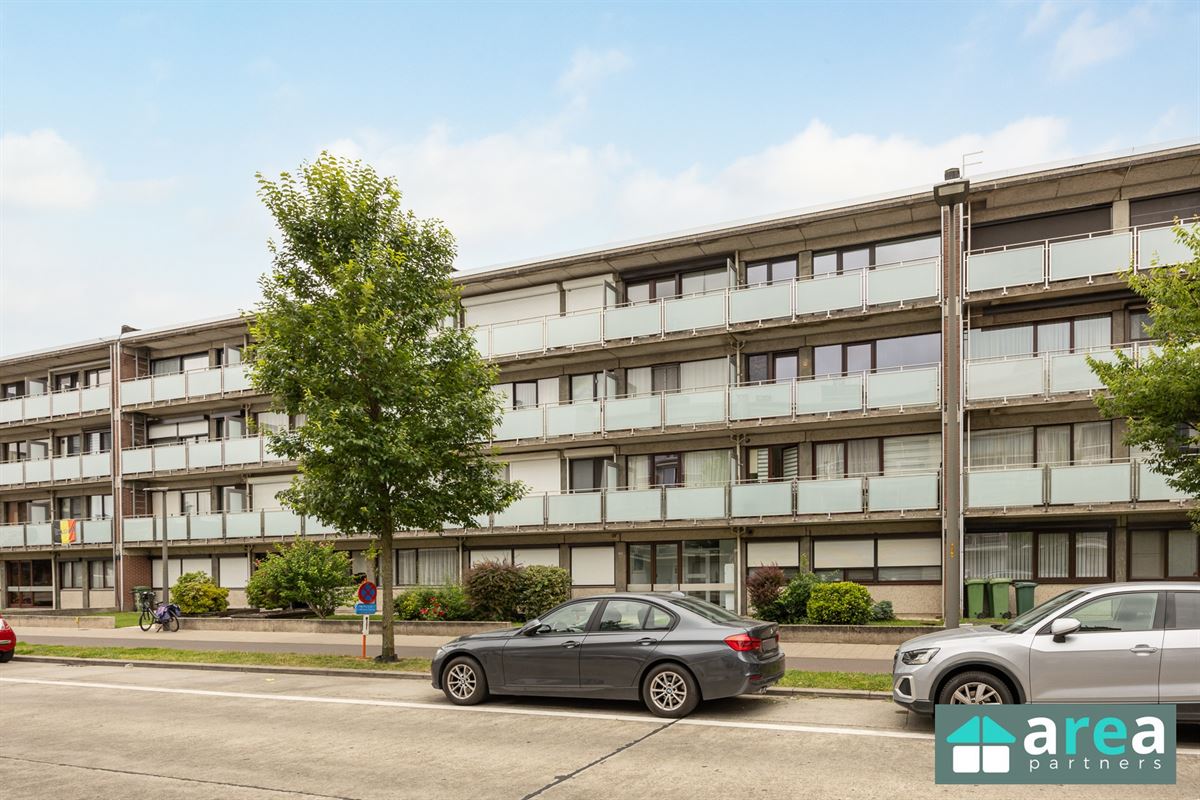3 -slpk- appartement met terras