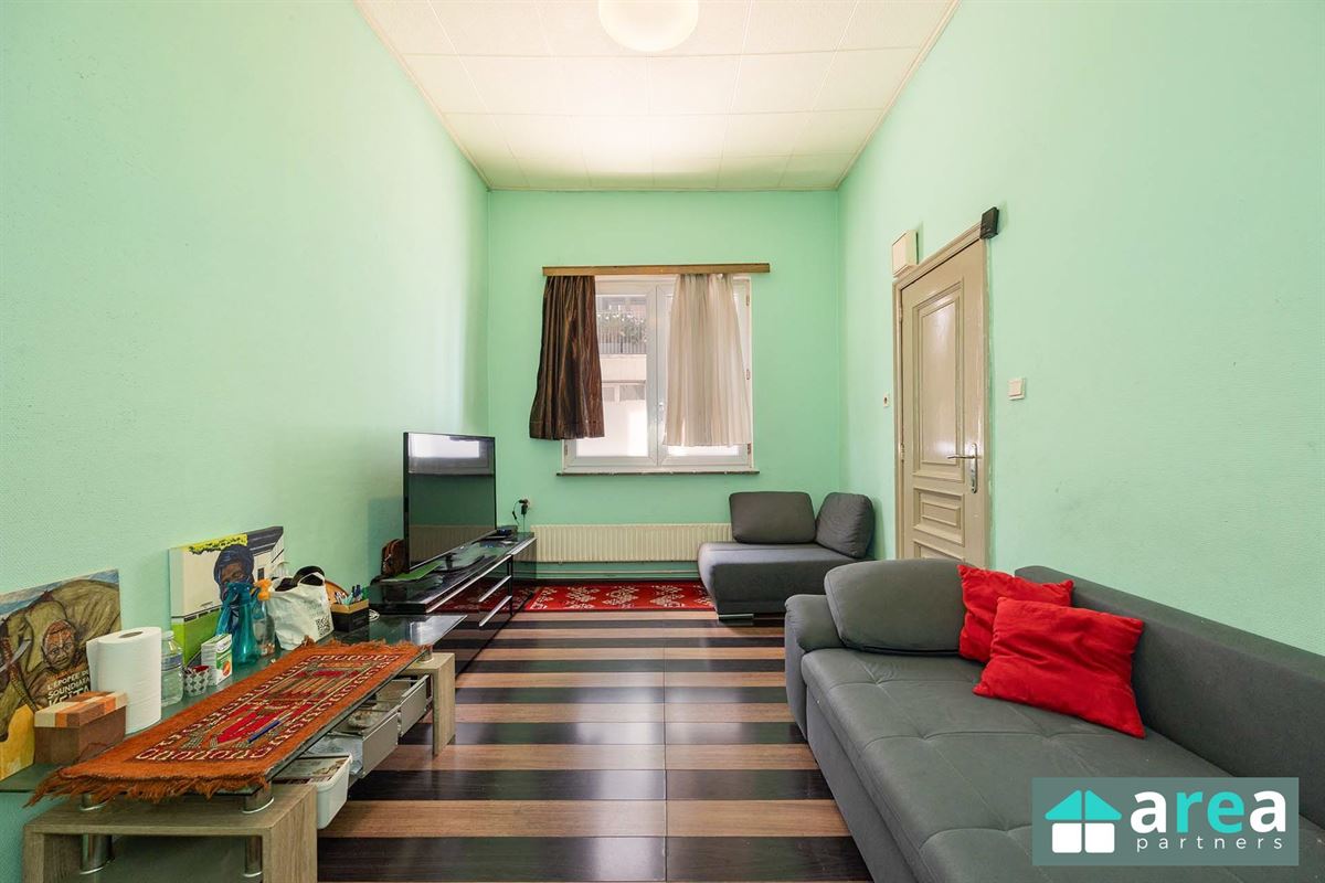 Woning opgedeeld in 3 entiteiten vlakbij Park spoor Noord te koop!