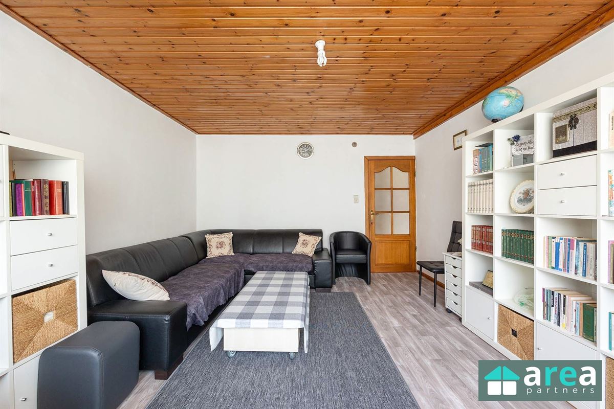 Woning opgedeeld in 3 entiteiten vlakbij Park spoor Noord te koop!