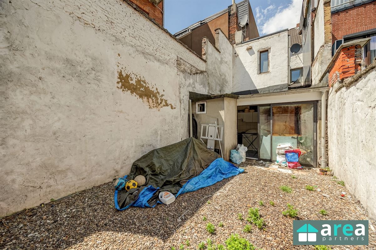 Charmante woning met 3 slaapkamer.