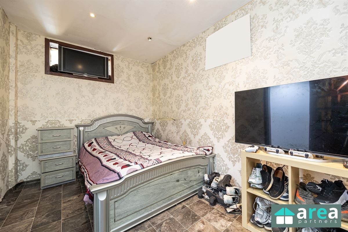 Charmante woning met 3 slaapkamer.