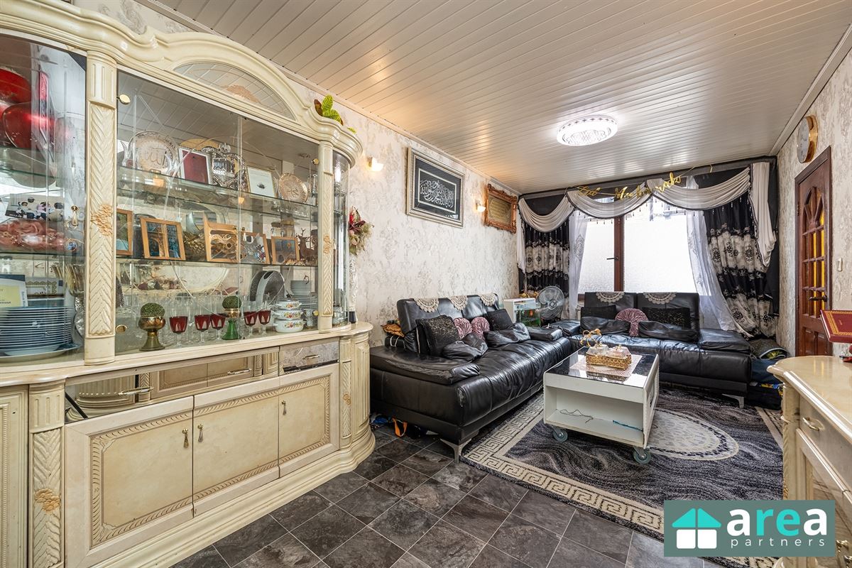 Charmante woning met 3 slaapkamer.