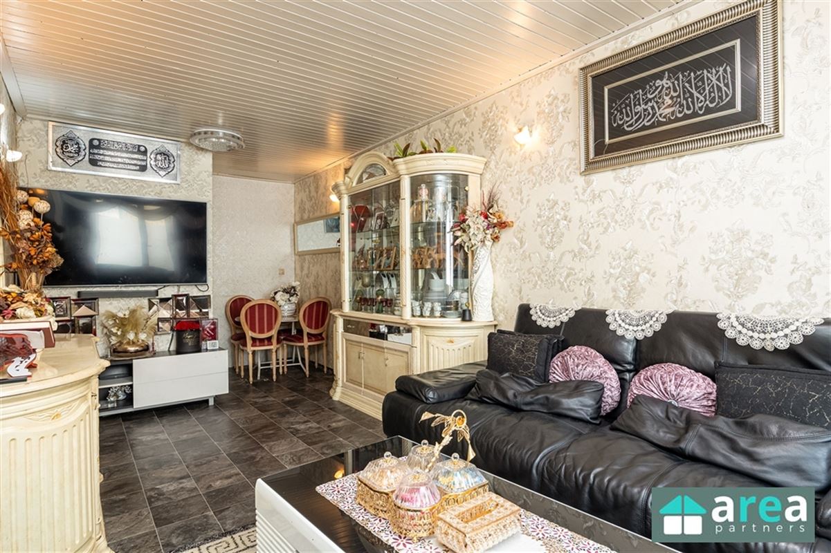 Charmante woning met 3 slaapkamer.