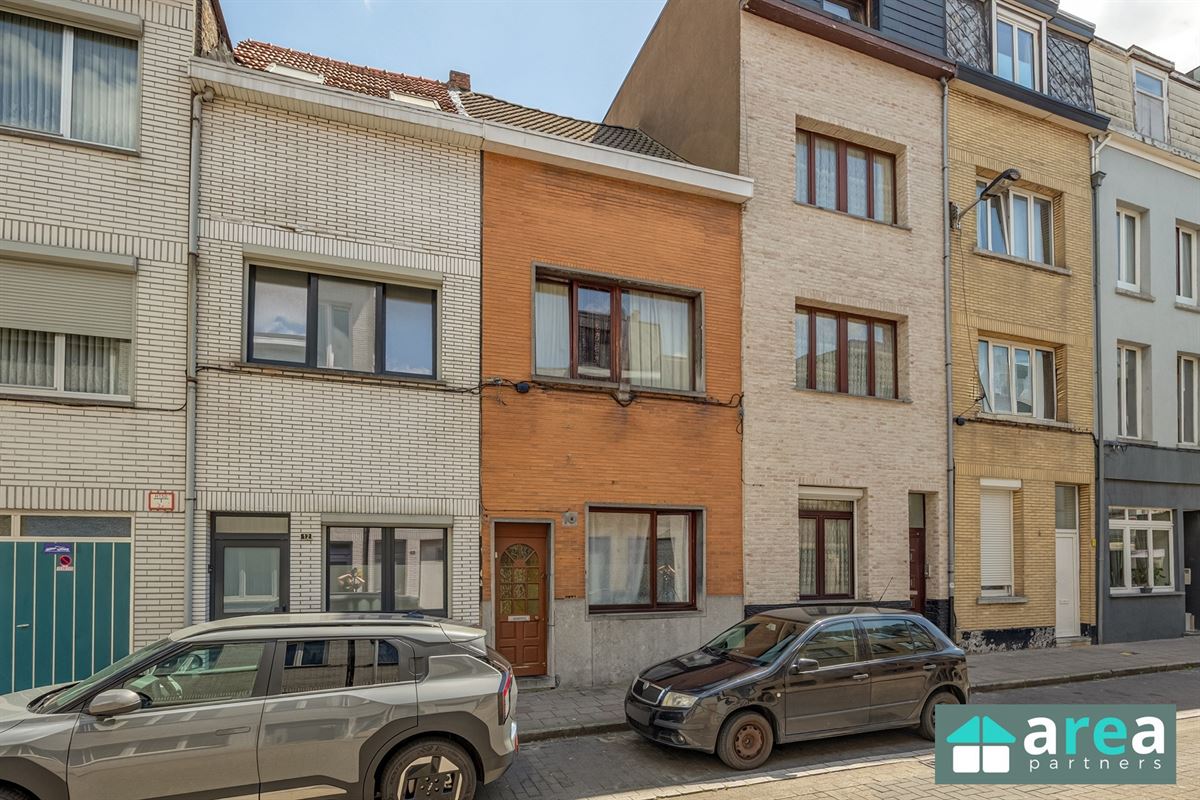 Charmante woning met 3 slaapkamer.