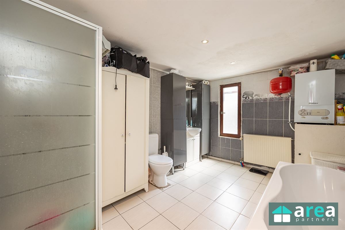 Charmante woning met 3 slaapkamer.