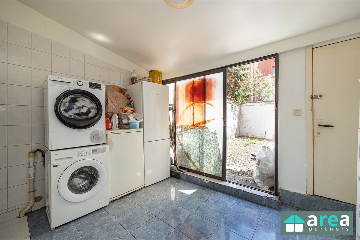 Charmante woning met 3 slaapkamer.