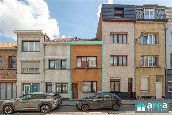 Charmante woning met 3 slaapkamer.