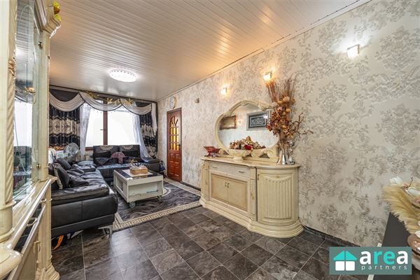 Charmante woning met 3 slaapkamer.