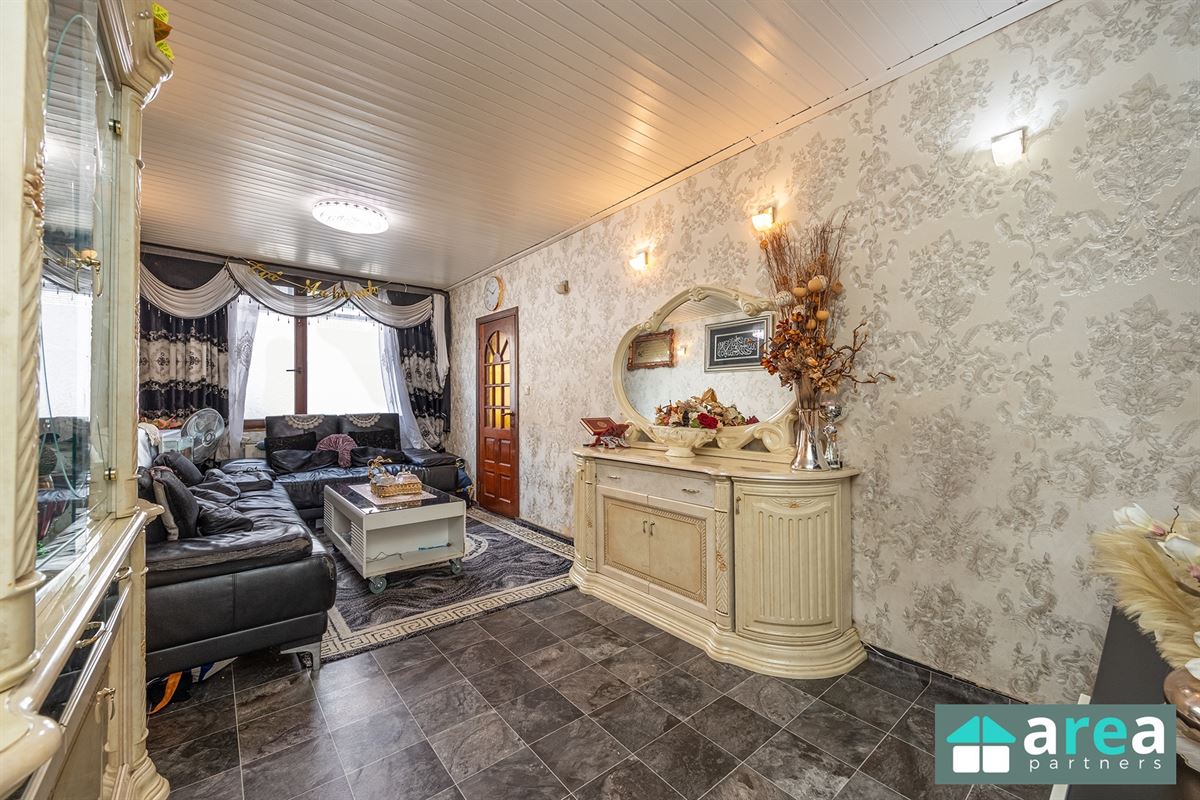 Charmante woning met 3 slaapkamer.