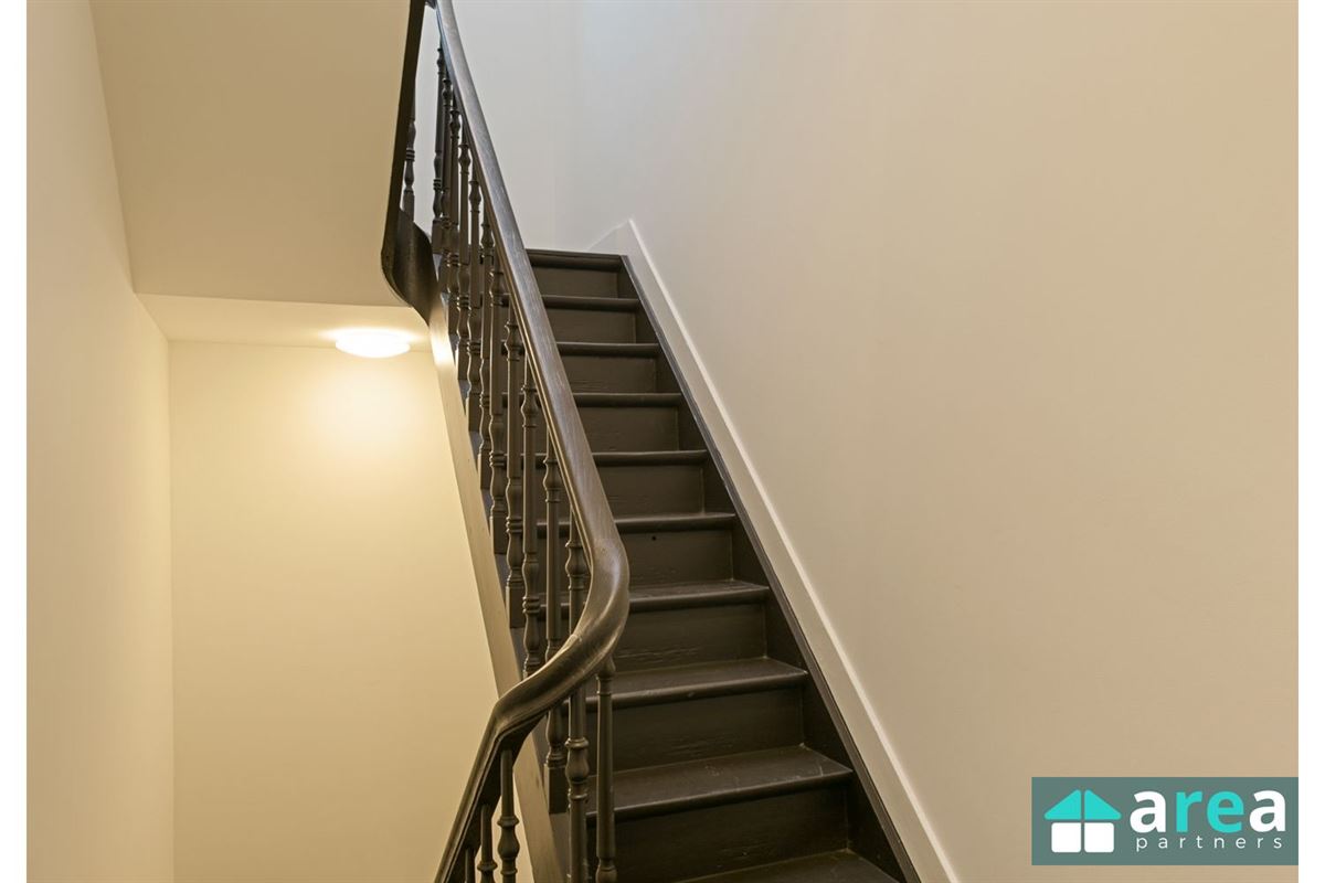 Gerenoveerd appartement met 1 slaapkamer en groot terras!