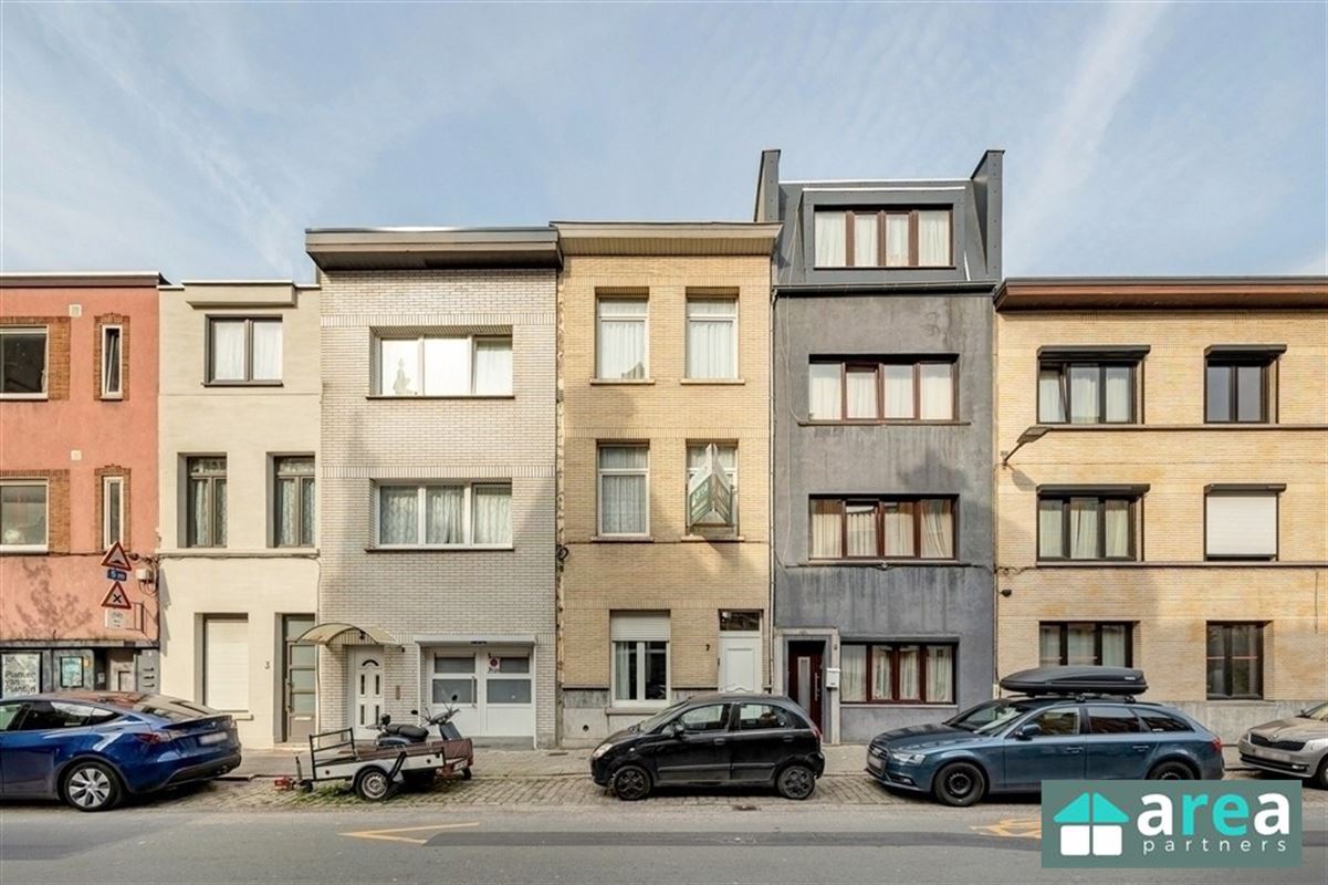 Ruime burgerwoning met 4 slpk en potentieel in Boho!