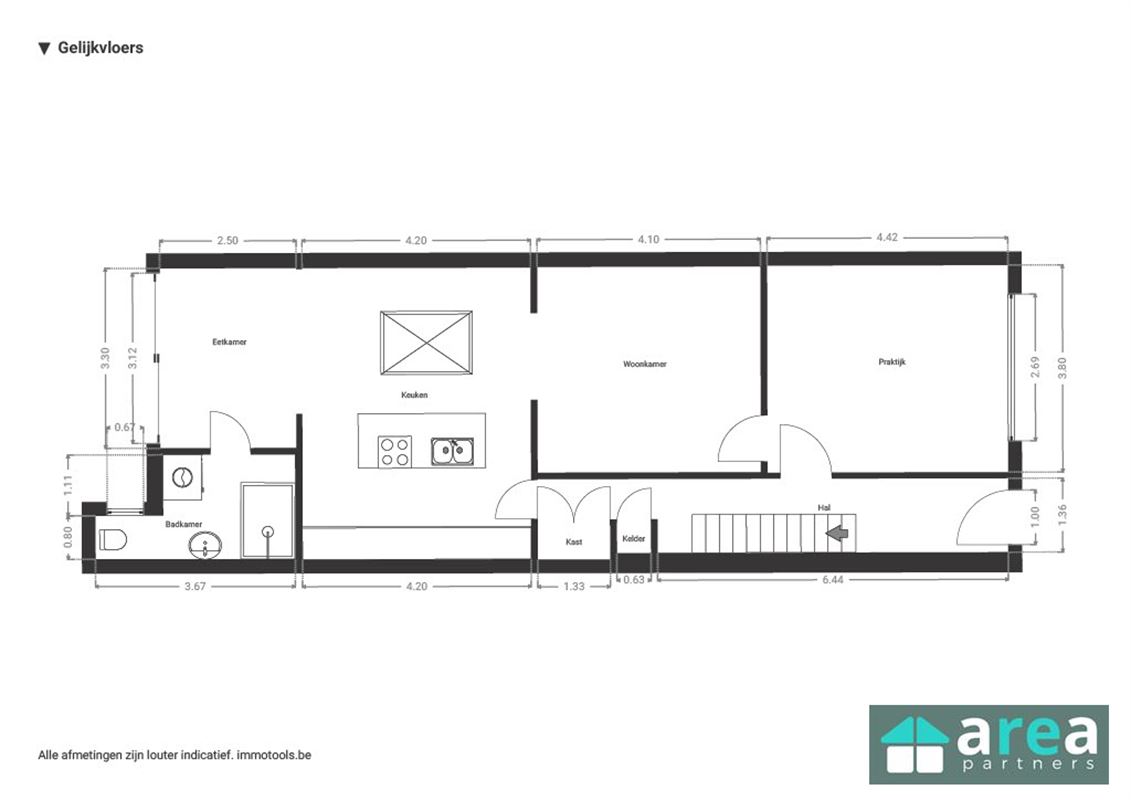 IN OPTIE! - Moderne instapklare woning met 3 slaapkamers en tuin!