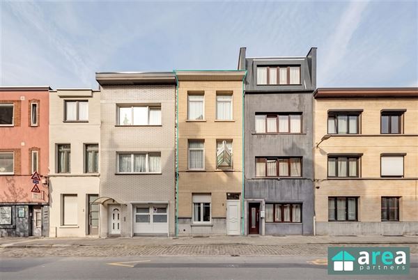 Ruime burgerwoning met 4 slpk en potentieel in Boho!
