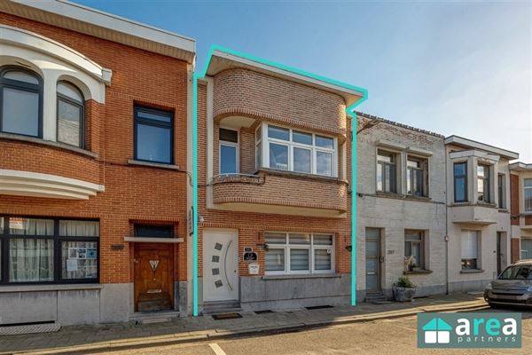 IN OPTIE! - Moderne instapklare woning met 3 slaapkamers en tuin!