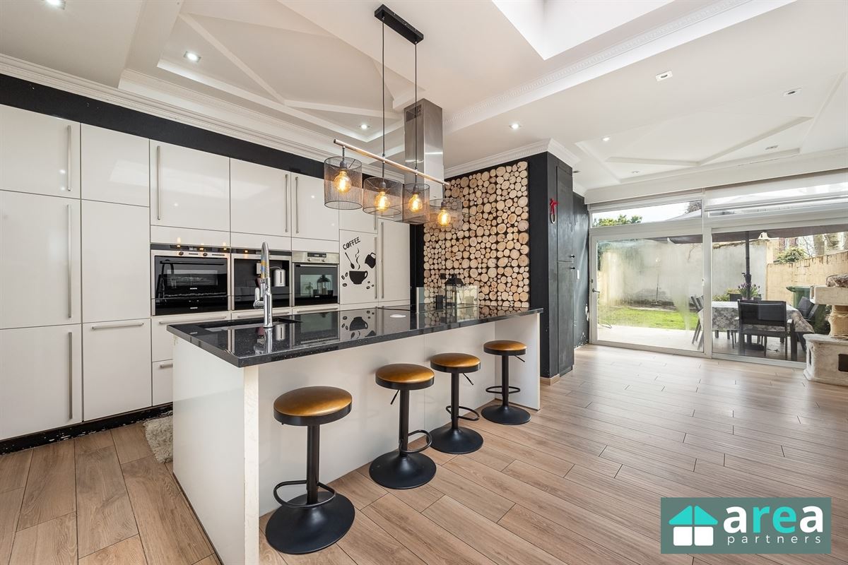 IN OPTIE! - Moderne instapklare woning met 3 slaapkamers en tuin!